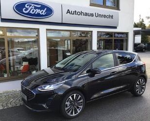 Ford Ford Fiesta Titanium X Gebrauchtwagen