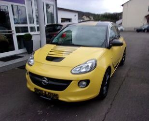 Opel Opel Adam Slam 17 ZOLL Klimaaut Gebrauchtwagen