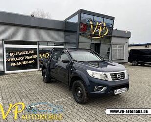 Nissan Nissan Navara Pick Up *4WD*KLIMA*Diff.-Sperre Gebrauchtwagen