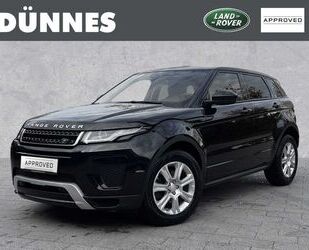 Land Rover Land Rover Range Rover Evoque TD4 SE Dynamic Gebrauchtwagen