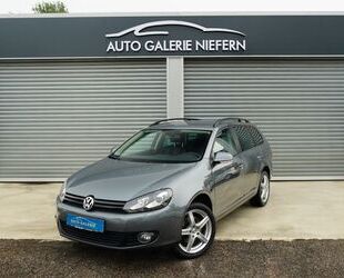 VW Volkswagen Golf VI Variant Match Xenon|Navi|PDC|AH Gebrauchtwagen