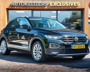 VW Volkswagen T-Roc 2.0 TSI 4Motion Sport Adapt. Crui Gebrauchtwagen