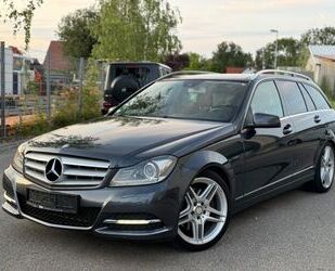 Mercedes-Benz Mercedes-Benz C 350 T CGI BlueEfficiency*TÜV-NEU*F Gebrauchtwagen