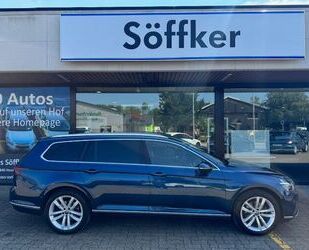 VW Volkswagen Passat Variant Elegance 2.0 TSI DSG AHK Gebrauchtwagen