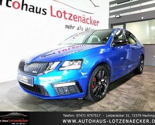 Skoda Skoda Octavia RS 245 DCC|TEMP|LED|CANTON|STHZ|LEDE Gebrauchtwagen