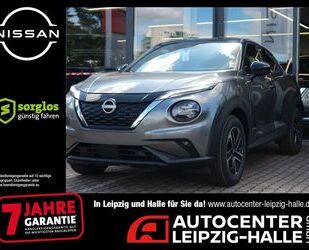 Nissan Nissan JUKE N-CONNECTA 1.6 HYBRID 4AMT ProPilot 36 Gebrauchtwagen