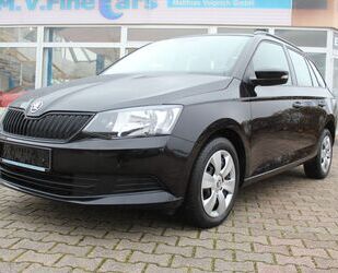 Skoda Skoda Fabia 1.0l TSI 70kW Ambition Combi Gebrauchtwagen