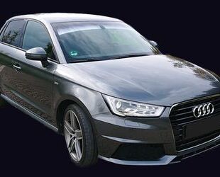 Audi Audi A1 1.8 TFSI S tronic sport Sportback sport Gebrauchtwagen