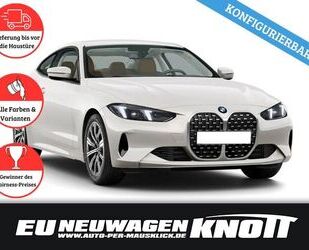 BMW BMW 430i xdrive Coupé 2024 Neues Facelift Modell Gebrauchtwagen