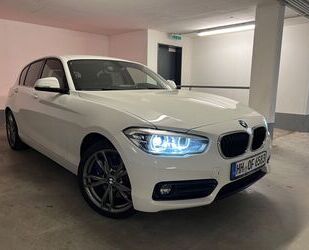 BMW BMW 125d Sport Harman Kardon, M Felgen Gebrauchtwagen