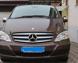 Mercedes-Benz Mercedes-Benz Viano 2.2 CDI TREND EDITION lang TRE Gebrauchtwagen