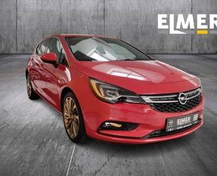 Opel Opel Astra Innovation 1.4 16V SIDI Turbo Vollleder Gebrauchtwagen