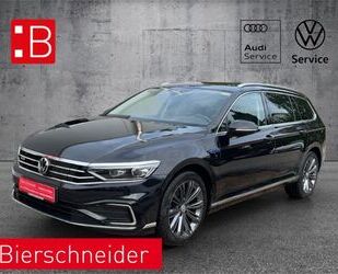 VW Volkswagen Passat Variant 1.4 TSI DSG GTE IQ.LIGHT Gebrauchtwagen