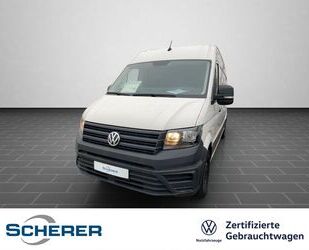 VW Volkswagen Crafter Kasten langer Radstand Crafter Gebrauchtwagen