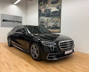 Mercedes-Benz Mercedes-Benz S 580e lang long AMG-Line Sound Pano Gebrauchtwagen