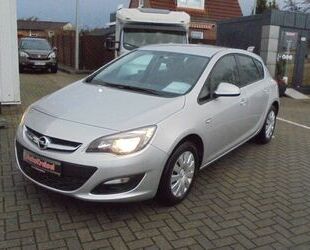 Opel Opel Astra 1.6 Selection Gebrauchtwagen