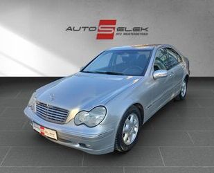 Mercedes-Benz Mercedes-Benz C 220 C -Klasse Lim. C 220 CDI/ROSTF Gebrauchtwagen