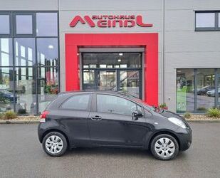 Toyota Toyota Yaris Cool, 8-fach bereift Gebrauchtwagen