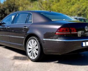 VW Volkswagen Phaeton 3.0 V6 TDI 4MOTION 5-Sitzer Exc Gebrauchtwagen