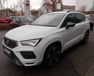 Seat Seat Ateca FR 1.5 TSI ACT DSG Gebrauchtwagen