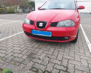 Seat Seat Ibiza 1.4 16V 55kW Comfort Edition Comfort E. Gebrauchtwagen