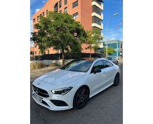 Mercedes-Benz Mercedes-Benz CLA 200 d AMG Gebrauchtwagen