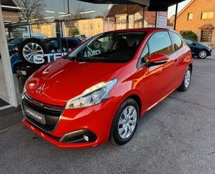 Peugeot Peugeot 208 Active * 1.Hand * TÜV & Service NEU * Gebrauchtwagen