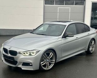 BMW BMW 320 Baureihe 3 Lim. 320i M Sport Gebrauchtwagen