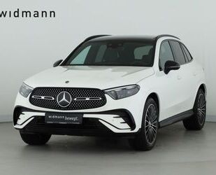 Mercedes-Benz Mercedes-Benz GLC 300 4M Pano Night W-Paket ACC PD Gebrauchtwagen