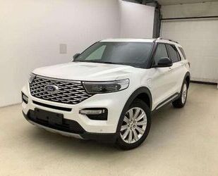 Ford Ford Explorer Platinum Plug-in-Hybrid 4x4 *7 Sitze Gebrauchtwagen