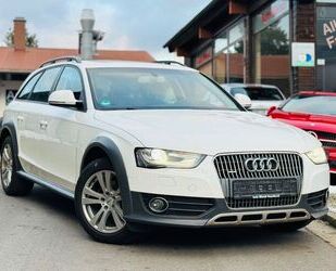 Audi Audi A4 Allroad quattro 2.0 TDI Xenon Navi Gebrauchtwagen