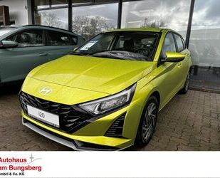 Hyundai Hyundai i20 1.0 T-Gdi Trend Komfortp. Lichtp. Bose Gebrauchtwagen