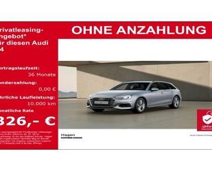 Audi Audi A4 Avant 40 TDI S-tronic LED NAV PAN KAMERA S Gebrauchtwagen