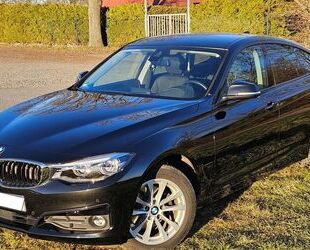 BMW BMW Top 320d xDrive GT mit HUD, Hifi+, ACC und v.m Gebrauchtwagen