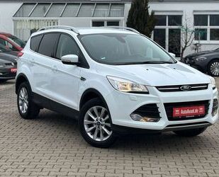 Ford Kuga Gebrauchtwagen