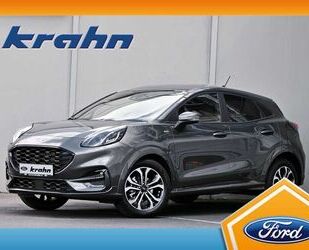 Ford Ford Puma 1.0 Hybrid ST-Line | AUTOMATIK | NAVI | Gebrauchtwagen