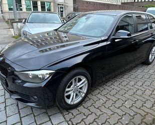 BMW BMW 316 Baureihe 3 Touring 316d Euro 5 Tüv+Au Neu Gebrauchtwagen