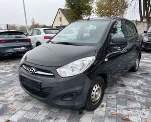 Hyundai Hyundai i10 1.Hand / Klima / TÜV & Inspektion NEU Gebrauchtwagen