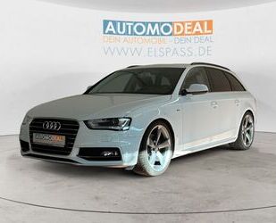 Audi Audi A4 Avant S line NAV XENON EL.HECKKLAPPE SHZ T Gebrauchtwagen