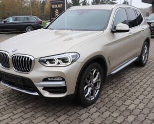 BMW BMW X3 xDrive20d xLine*Standh.*HUD*LED*Drive*Conne Gebrauchtwagen