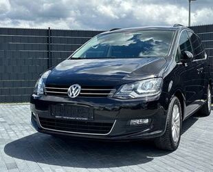 VW Volkswagen Sharan 2.0 TDI*7-SITZE*DSG*NAVI*ACC*CAM Gebrauchtwagen