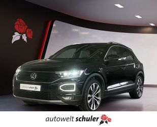 VW Volkswagen T-Roc 2.0 TSI DSG 4Motion Sport Pano LE Gebrauchtwagen