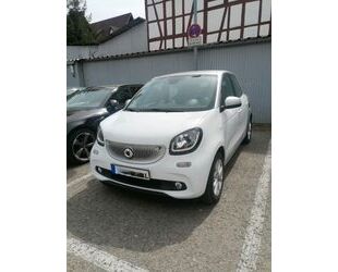 Smart Smart ForFour EQ passion 12 M. Garantie Cool & Aud Gebrauchtwagen