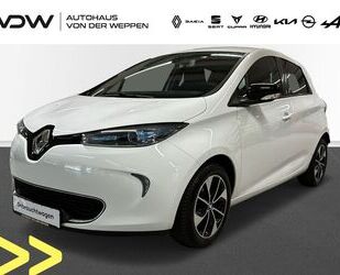 Renault Renault Zoe Intens 41kwh Mietbatterie Klima Navi Gebrauchtwagen