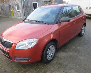 Skoda Skoda Fabia 1.2l 44kW Tüv neu Gebrauchtwagen