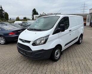 Ford Ford Transit Custom Kasten 270 L1 *Klimaanlage*AHK Gebrauchtwagen