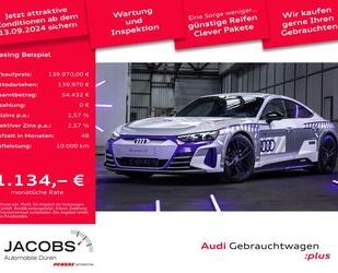 Audi Audi RS e-tron GT Ice Race Edition/1of99/Keramik/2 Gebrauchtwagen