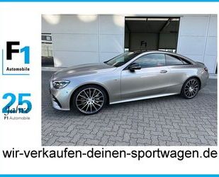 Mercedes-Benz Mercedes-Benz E 53 AMG 4M Coupe 1. Hand, top Ausst Gebrauchtwagen