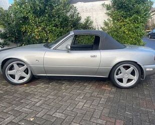 Mazda Mazda MX-5 1.6 TURBO, 200PS, ab Erstzulsuung 1994 Gebrauchtwagen