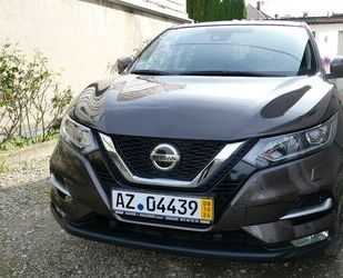 Nissan Nissan Qashqai 1.3 DIG-T N-CONNECTA N-CONNECTA Gebrauchtwagen